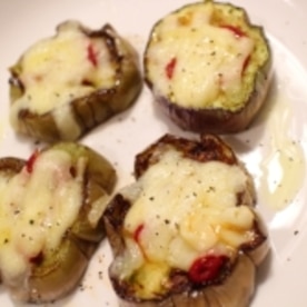 簡単 お口でとろける赤ナスのイタリアン焼き茄子 レシピ 作り方 By Seika A 楽天レシピ 簡単 お口でとろける赤ナスのイタリアン焼き茄子 レシピ 作り方 By Seika A 楽天レシピ